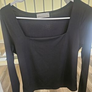 Zenana Outfitters Black Women's Top